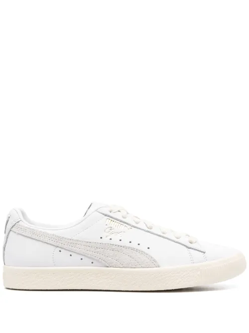 PUMA baskets Clyde Base - Blanc - PUMA - Modalova