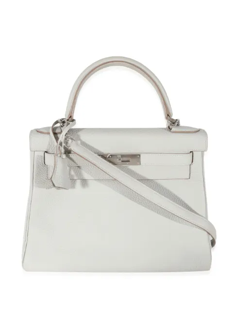 Hermès Pre-Owned bolsa de mano Kelly 