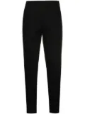 Michael Michael Kors mid-waist cropped trousers - Black