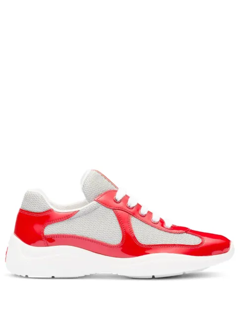 Prada baskets Americas's Cup