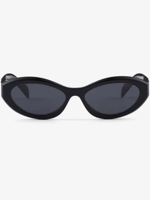 Prada プラダ シンボル オーバルサングラス