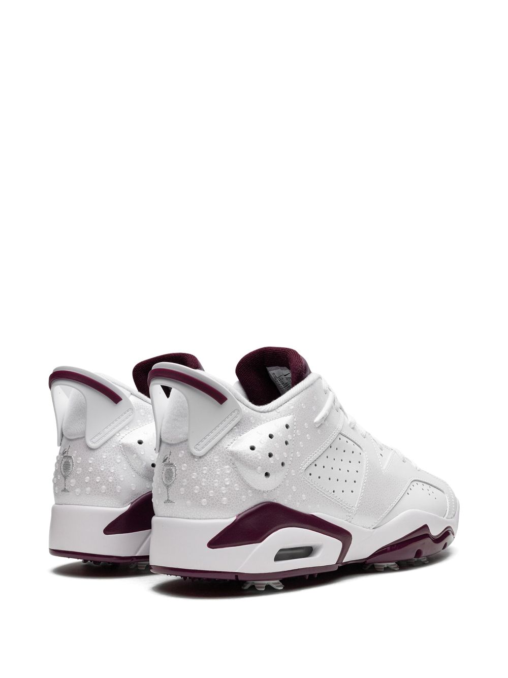 Jordan Air Jordan 6 Golf NRG "Bordeaux" sneakers Men