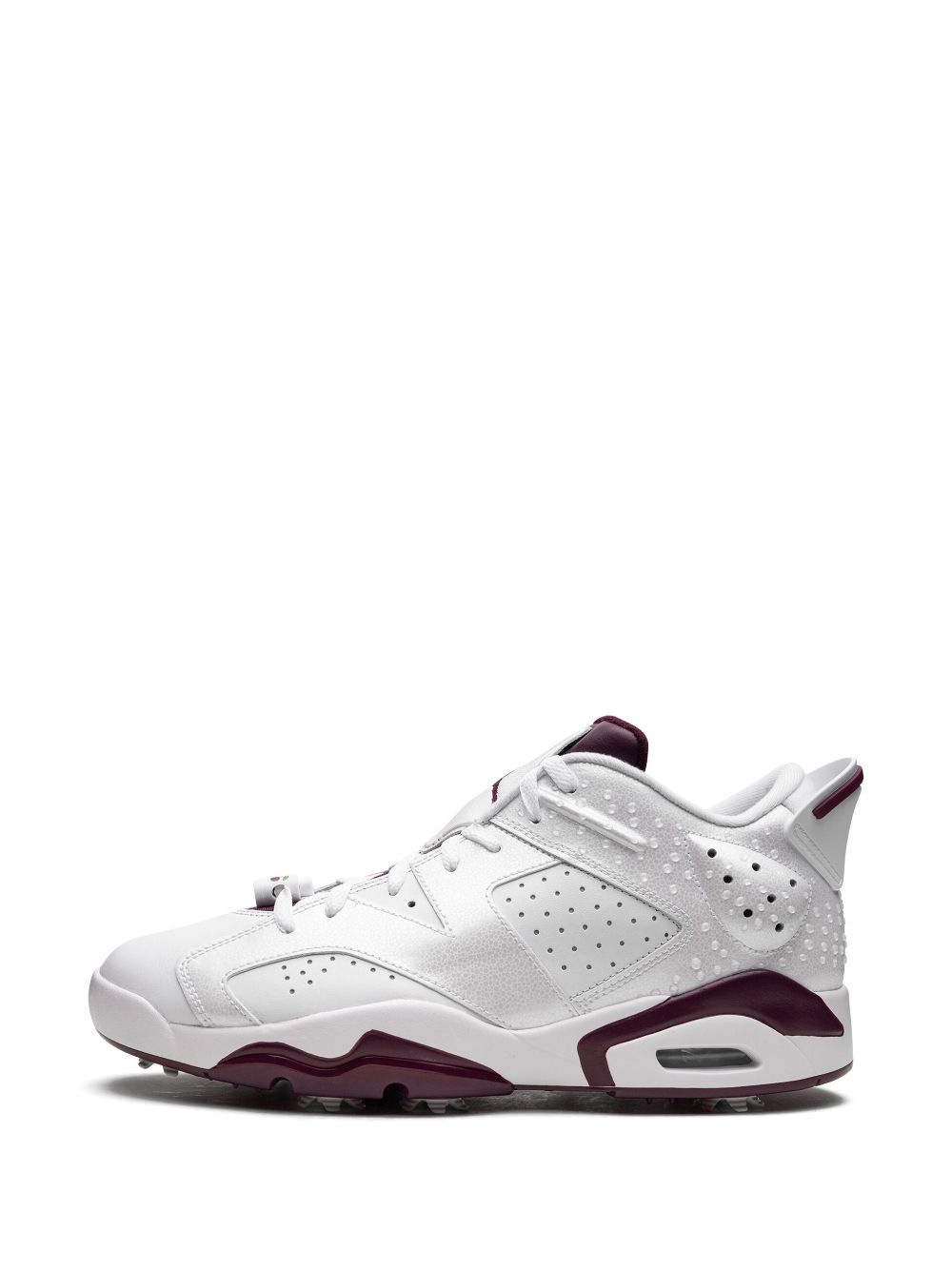 Jordan Air Jordan 6 Golf NRG "Bordeaux" sneakers Men