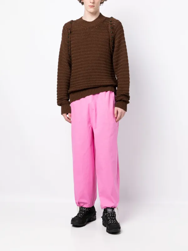 Chloe Nardin ドローストリング ショートパンツ