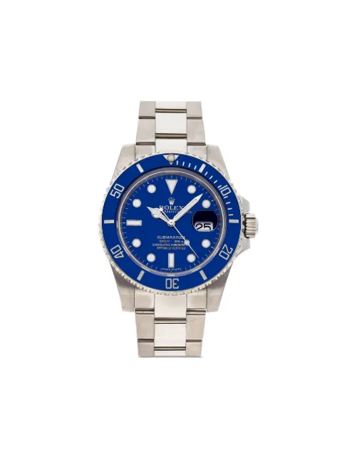 2014 pre-owned Submariner 40mm