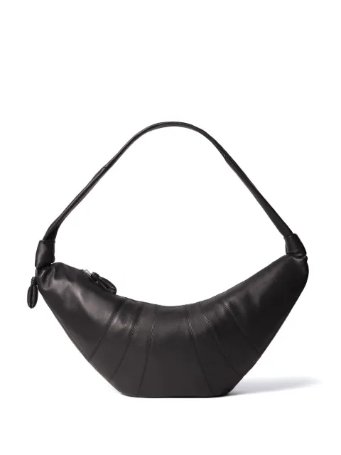 LEMAIRE large Croissant bag in leather