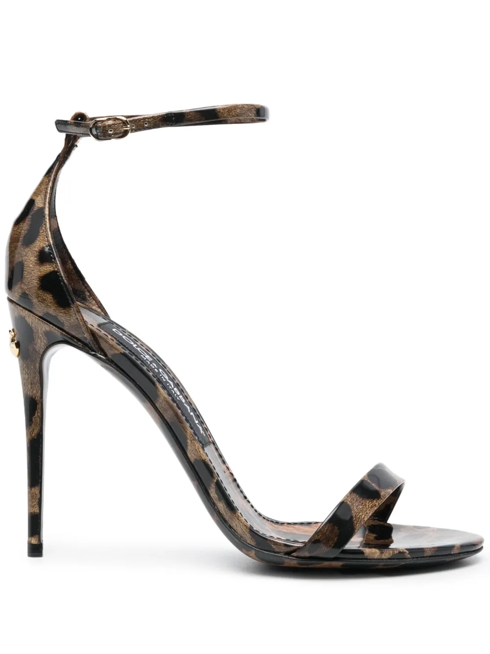 dolce gabbana shoes leopard