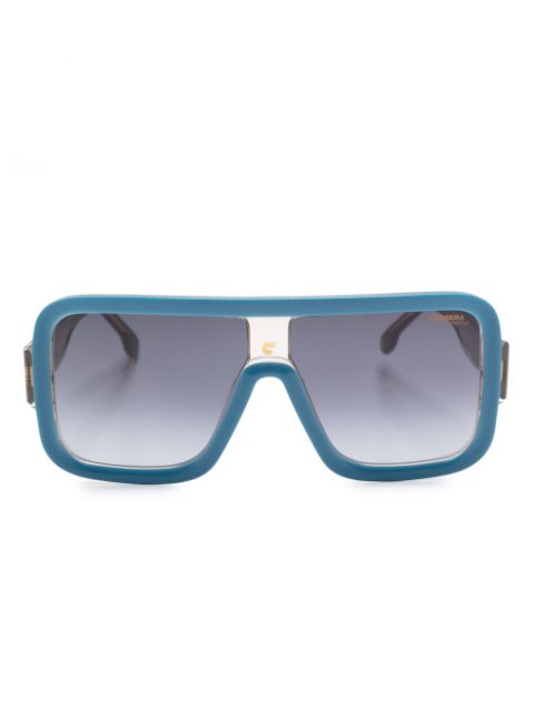 Carrera - pilot-frame gradient sunglasses