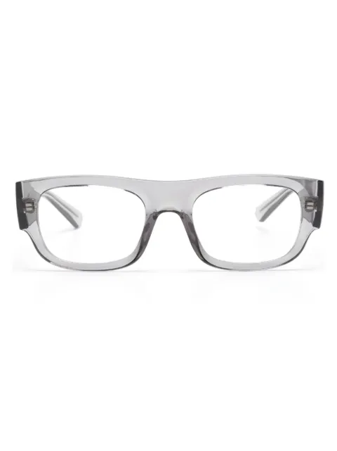 Ray-Ban Brille mit eckigem Gestell