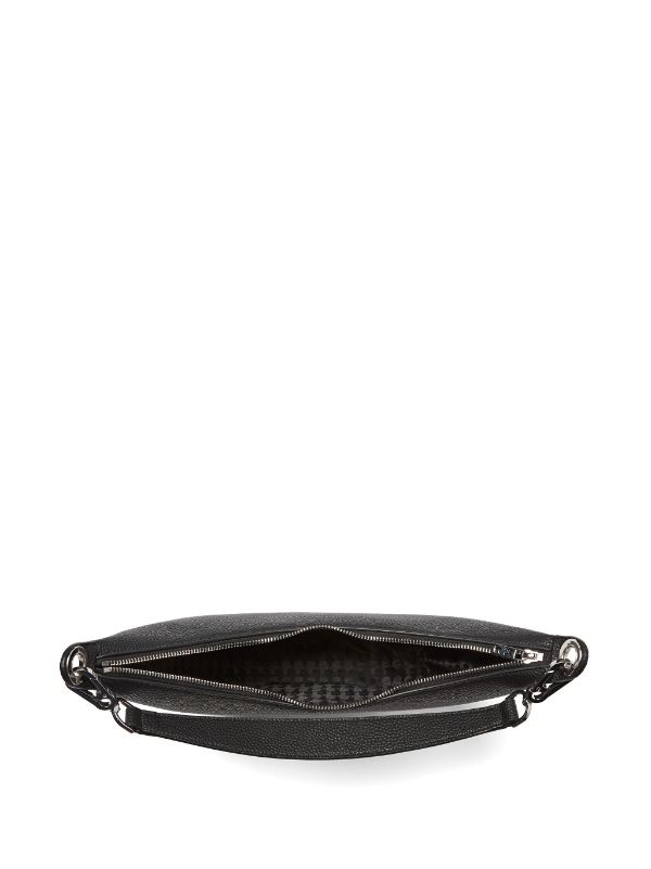 Karl Lagerfeld Leather Clutch Bag