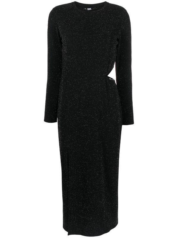 Karl lagerfeld formal dresses sale