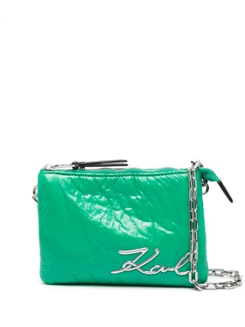 Karl Lagerfeld K Signature mini bag WOMEN