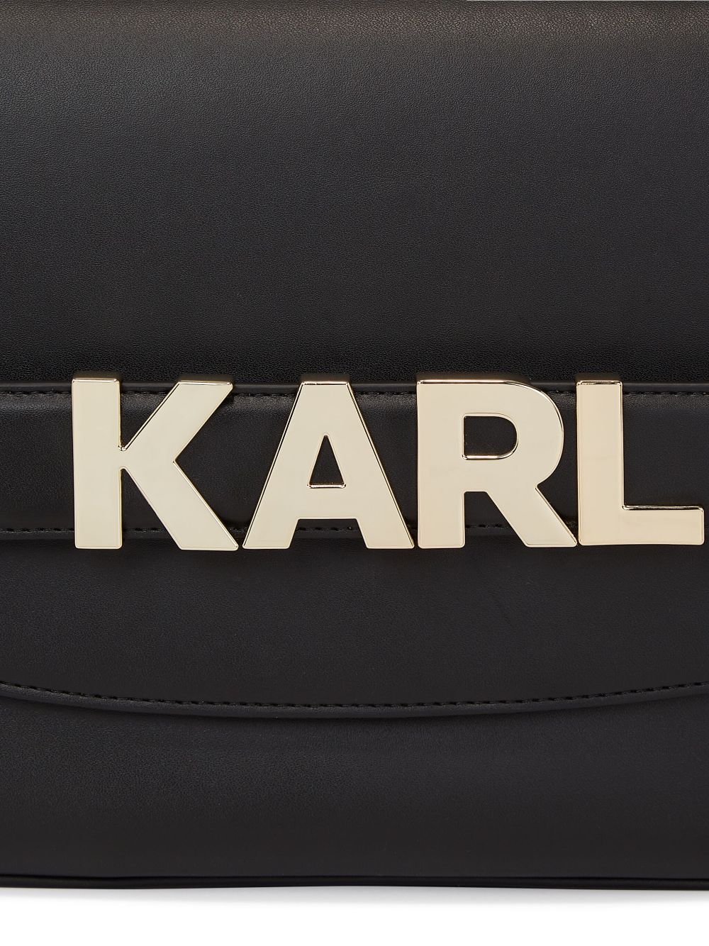 Karl Lagerfeld K Letters Flap shoulder bag WOMEN