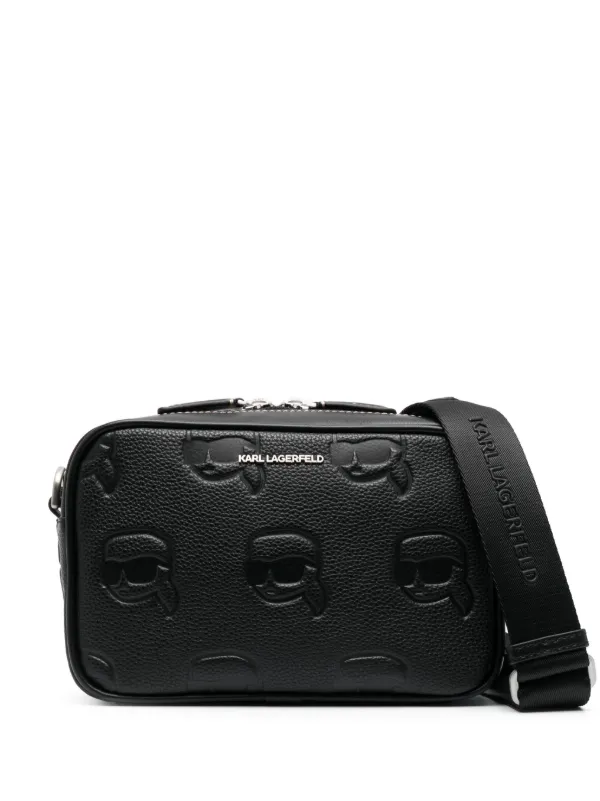 Karl lagerfeld klassik hot sale camera bag