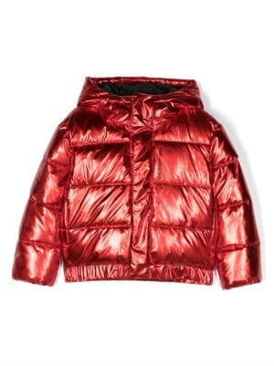 Puffer hot sale jacket kids