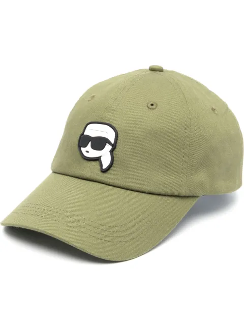 Karl Lagerfeld Ikon 2.0 recycled cotton cap