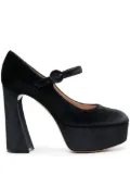 Gianvito Rossi 120mm platform pumps - Black