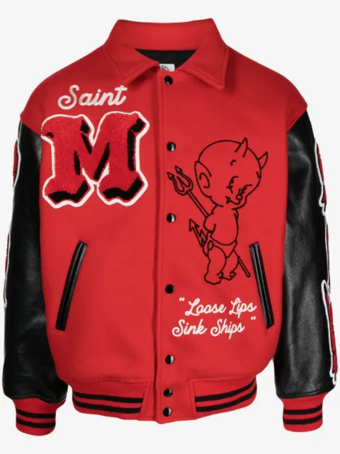 SAINT MXXXXXX Devil ジャケット