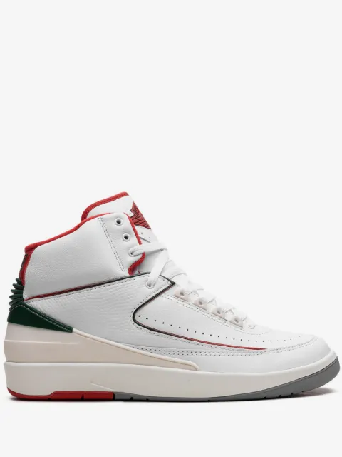 Jordan Air Jordan 2 "Fire Red" sneakers