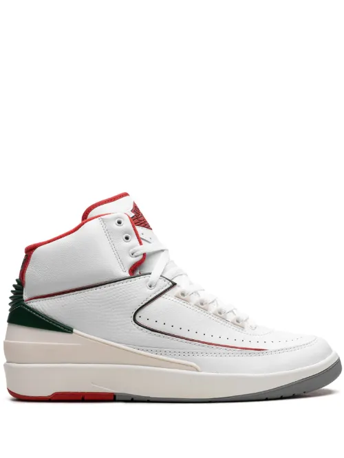Baskets Air 2 'Fire Red' - Jordan - Modalova