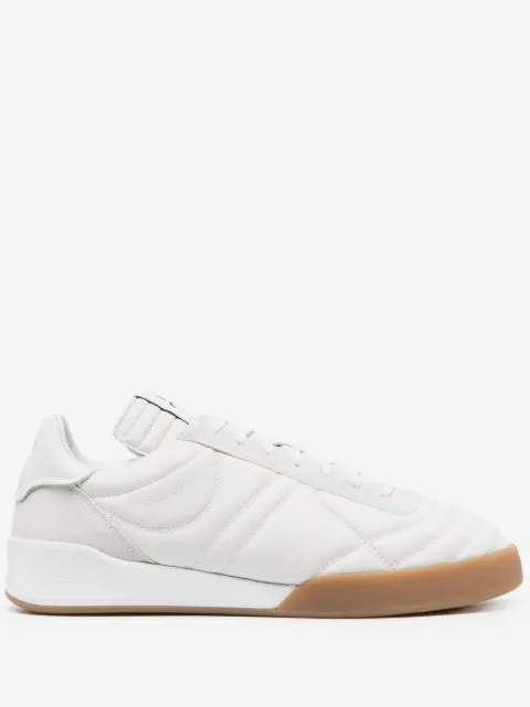 Courrèges zapatillas bajas con logo