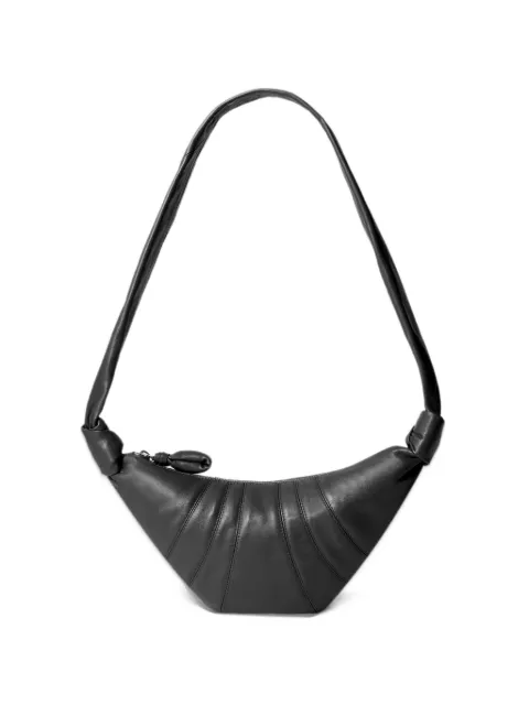 LEMAIRE small Croissant bag in soft-nappa leather
