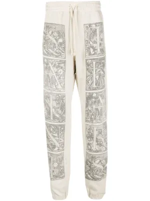 SAINT MXXXXXX Sweatpants for Men - Shop Now on FARFETCH