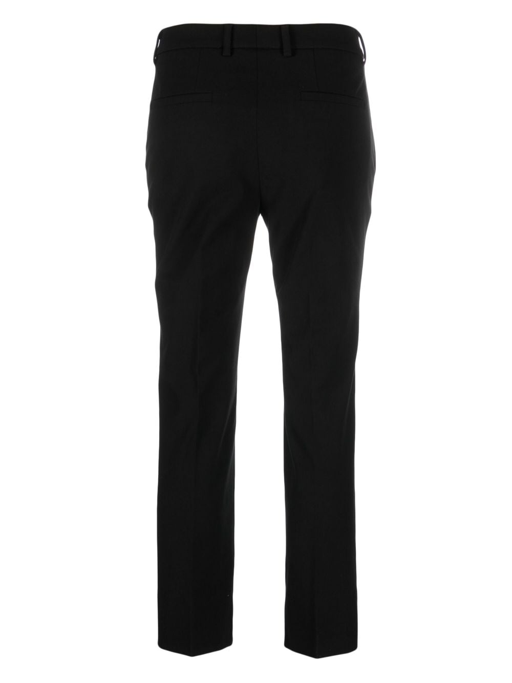 Incotex Slim-fit broek - Zwart