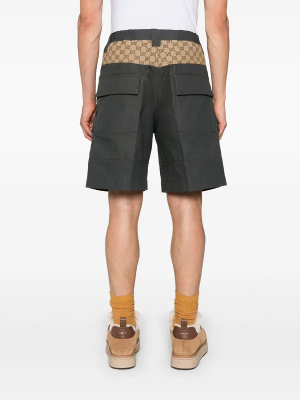 Gucci cargo shorts on sale