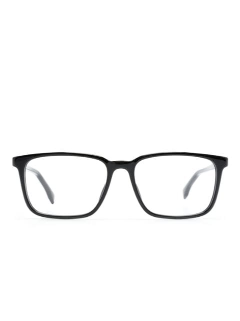 BOSS - square-frame glasses