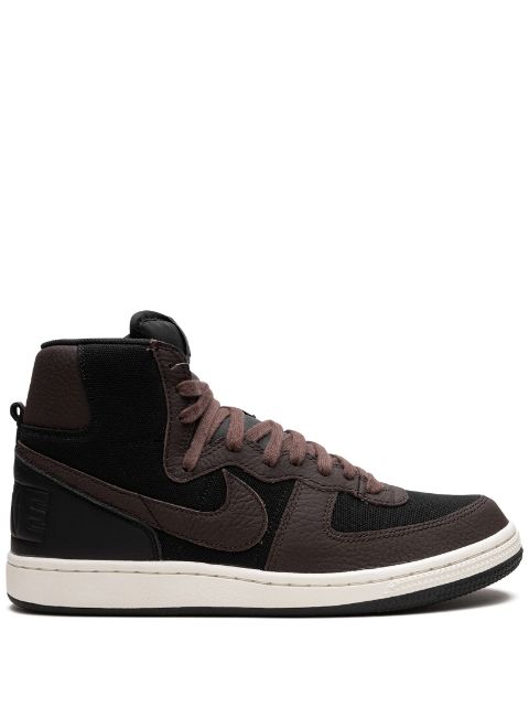 Nike Terminator High "Velvet Brown" sneakers MEN