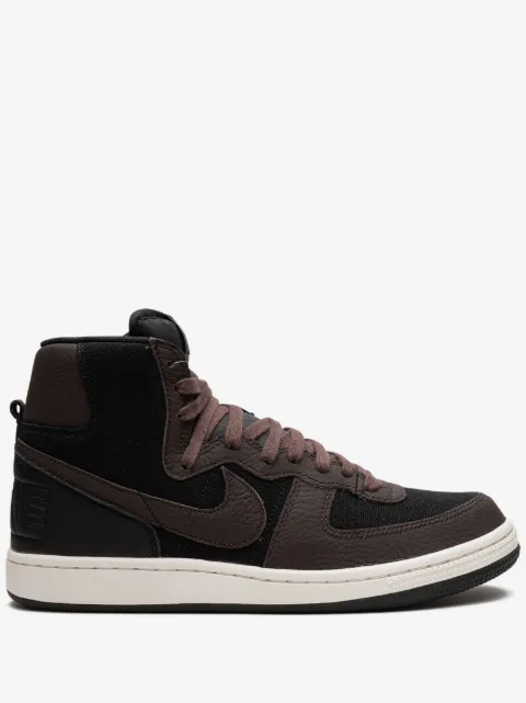 Nike Terminator High "Velvet Brown" sneakers