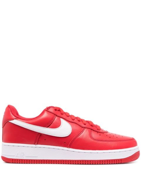 Nike Air Force 1 "Color Of The Month - Red" sneakers MEN