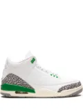 Jordan Air Jordan 3 ""Lucky Green"" sneakers - White