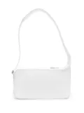 Courrèges zip-fastening shoulder bag - White