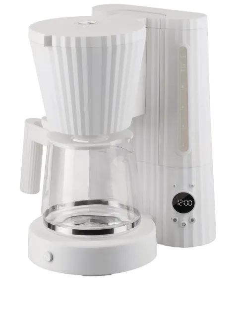 Alessi Plissé filtered coffee machine