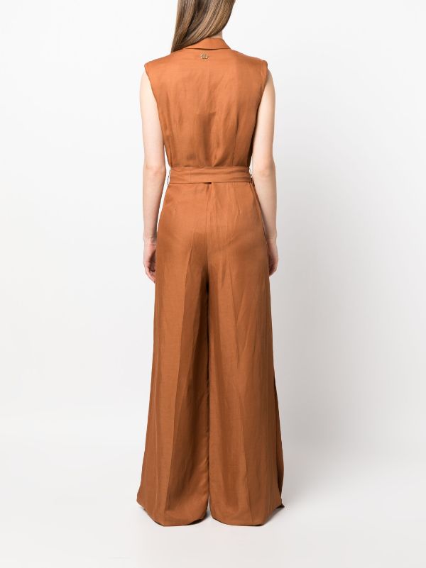 Waist jumpsuit 2024