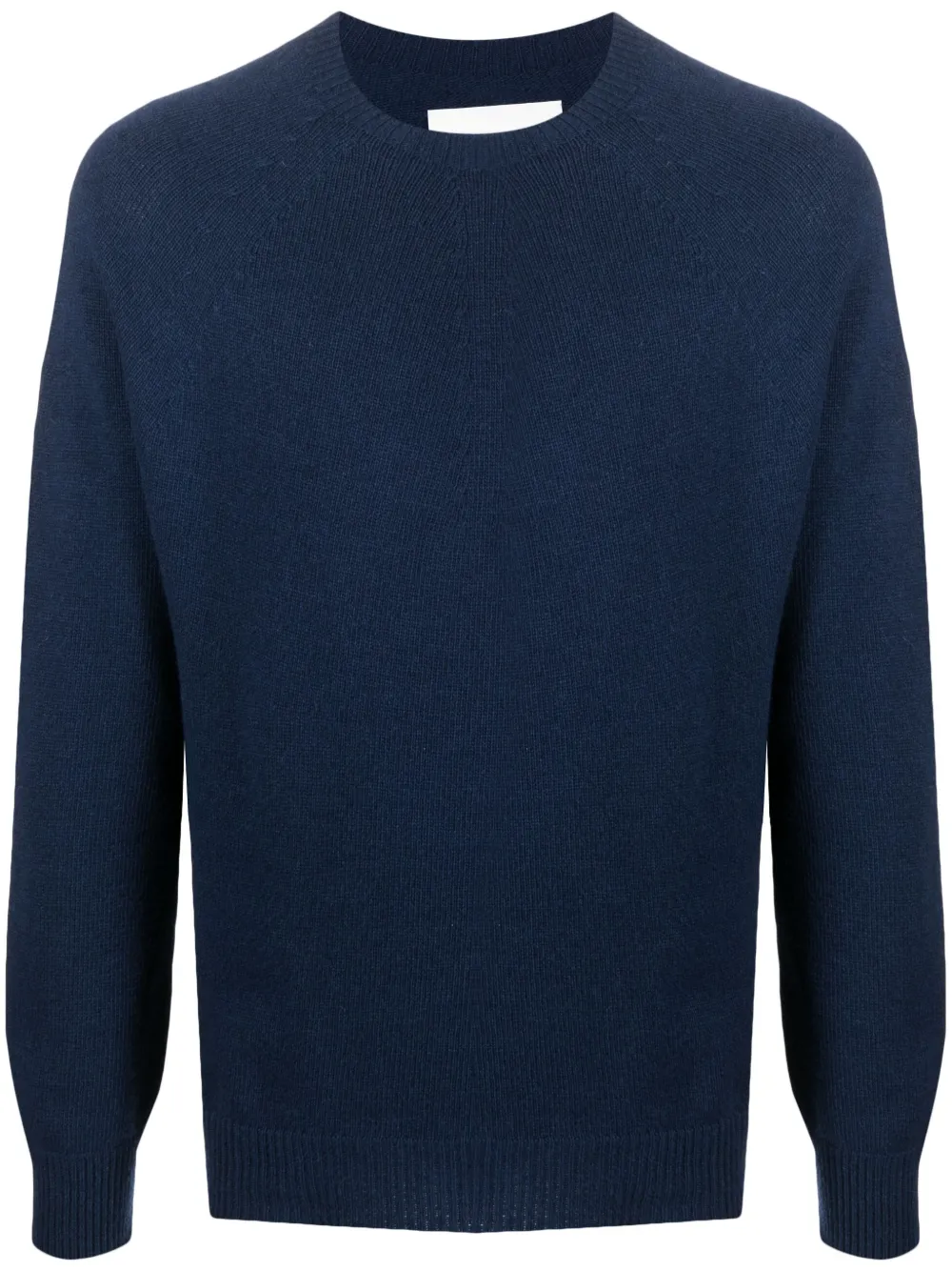 Jil Sander suéter tejido fino | azul | Image 1