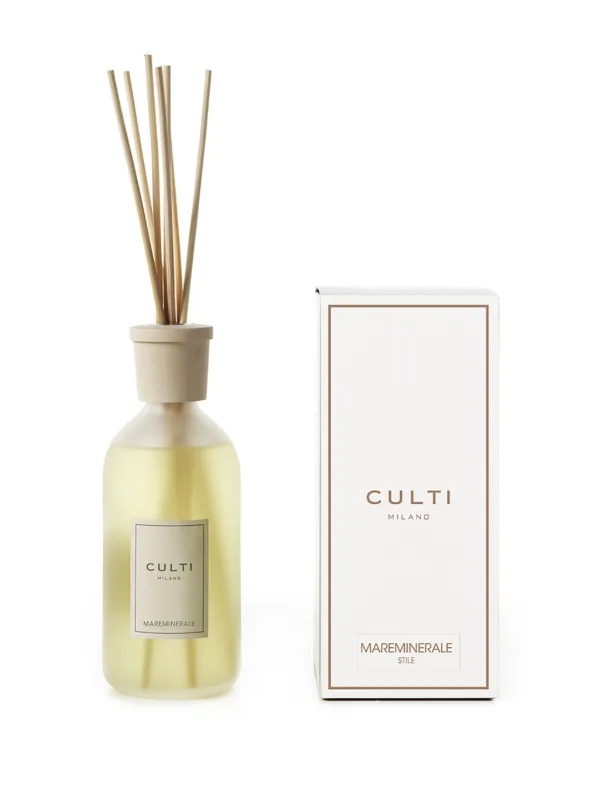 Culti Milano 500ml Stile Classic Mareminerale Diffuser | Neutrals