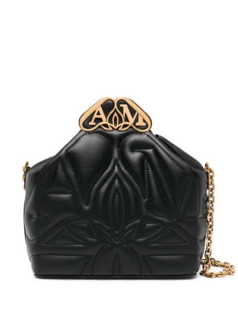 Alexander McQueen The Seal Box crossbody bag Women