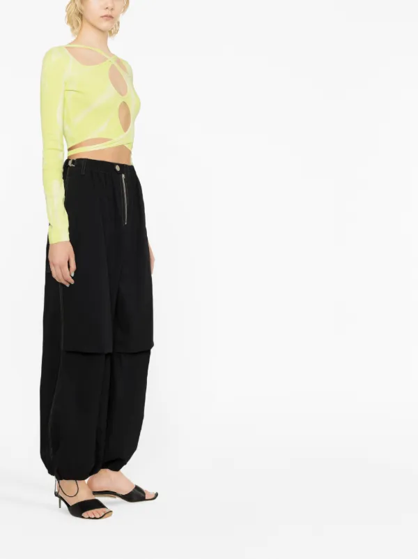 Dion Lee カットアウトトップス Dion Lee カットアウトトップス