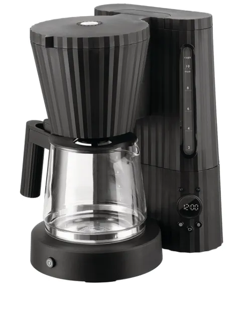 Alessi cafetera Plissé