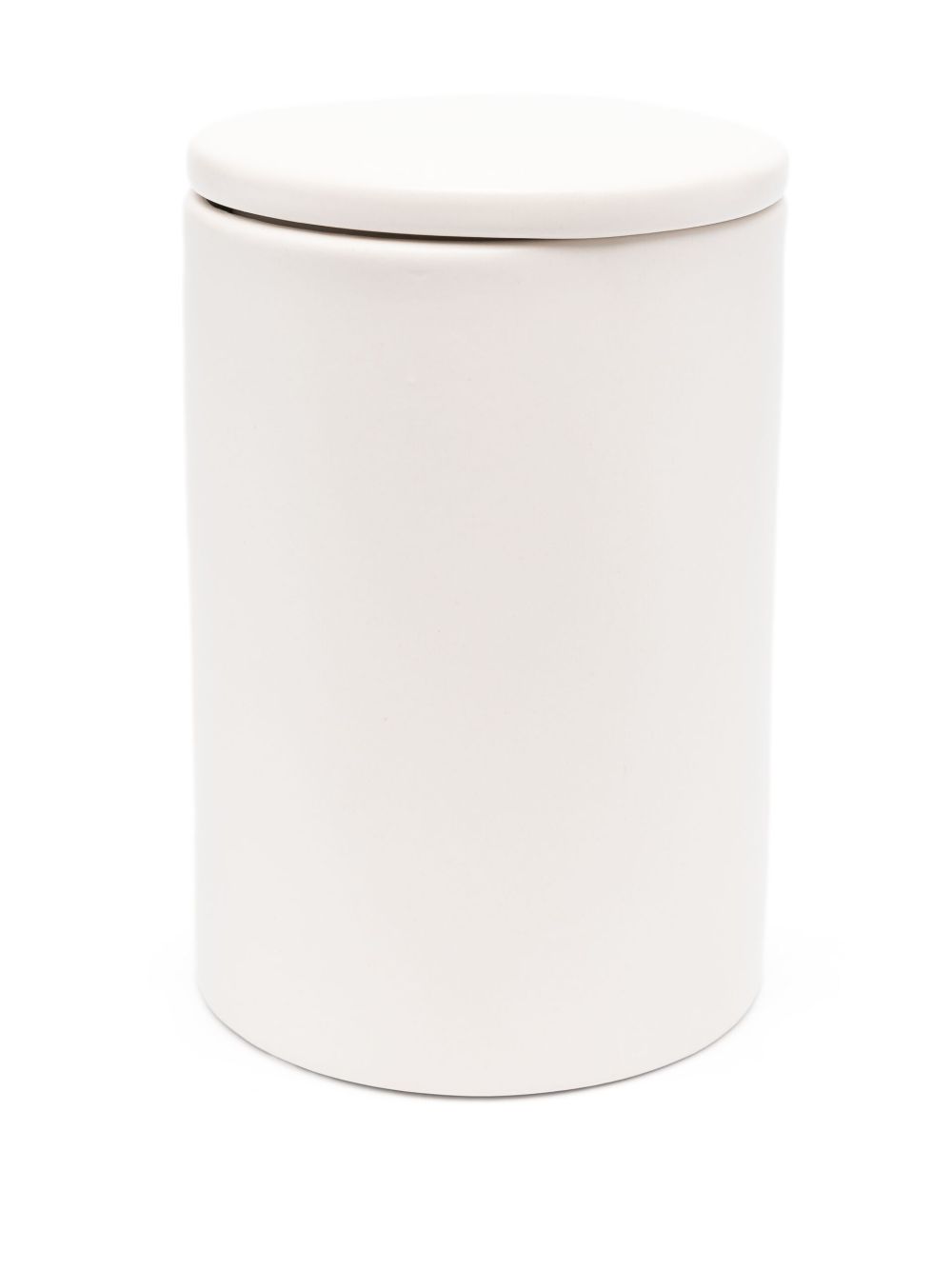 Maison Kitsuné Pot met tekst - Beige