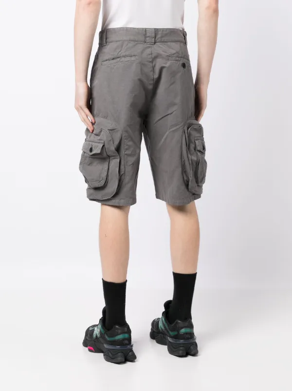 【関税込み】Heron Preston ショートパンツ 海外 Heron Preston(ヘロンプレストン) ハーフ・ショートパンツ