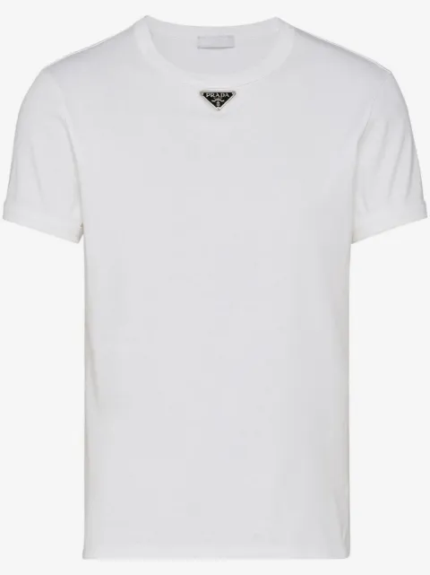 Prada cotton T-shirt