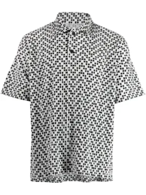 Homme Plissé Issey Miyake メンズ ポロシャツ通販 - FARFETCH