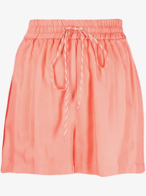 Alysi high-waist short shorts