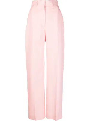 Casablanca High Waisted Pants for Women - FARFETCH