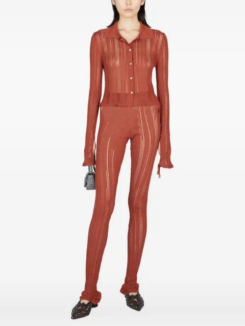 Marco Rambaldi long-sleeved shirt