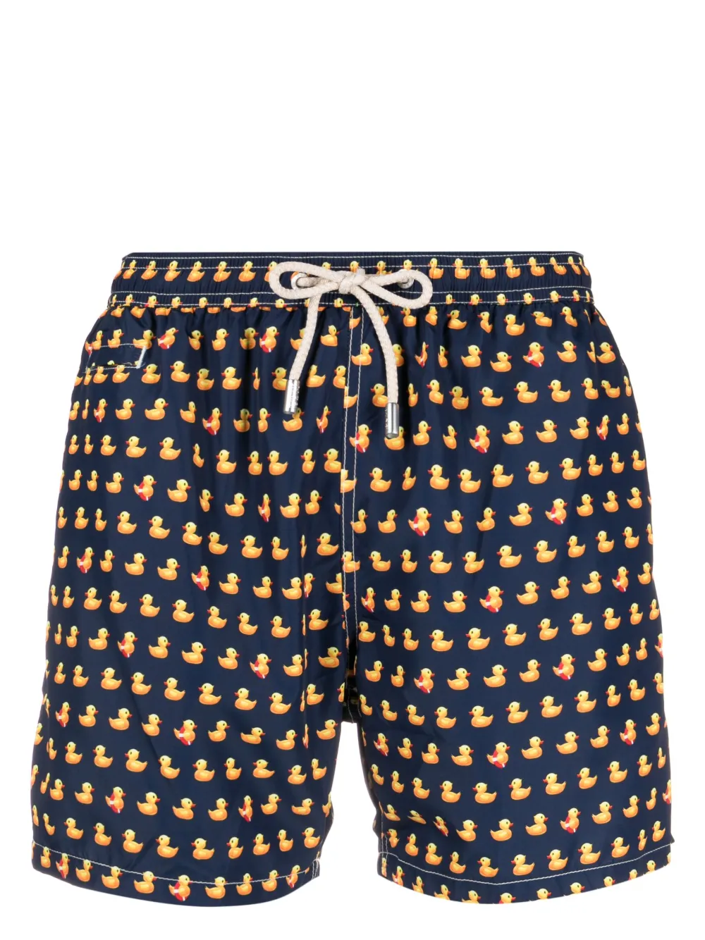MC2 Saint Barth allover Duck Print Swim Shorts Farfetch